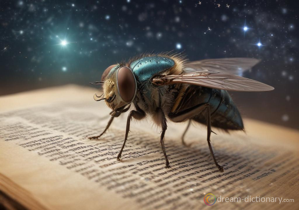 Horsefly dream dictionary