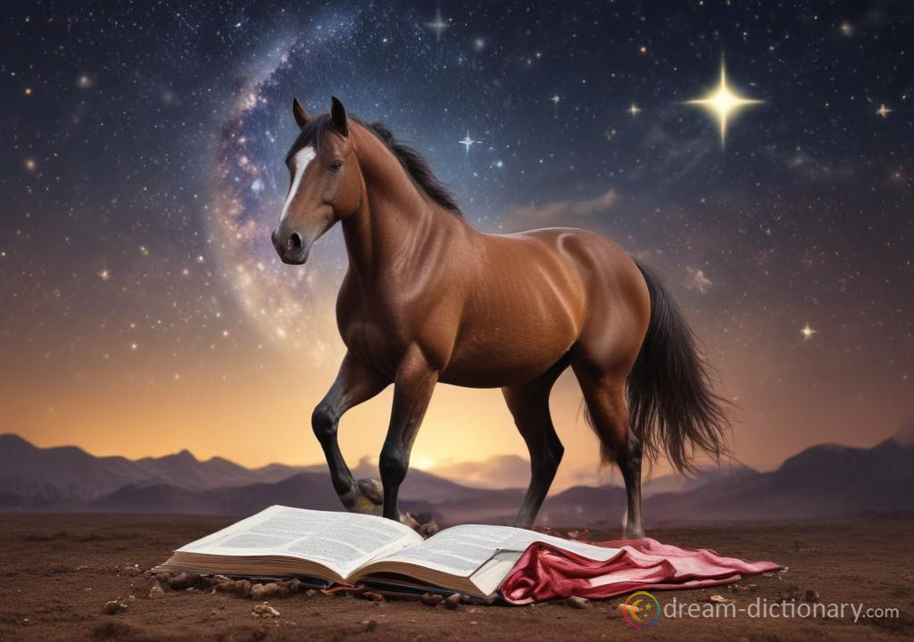 Horsemeat dream dictionary