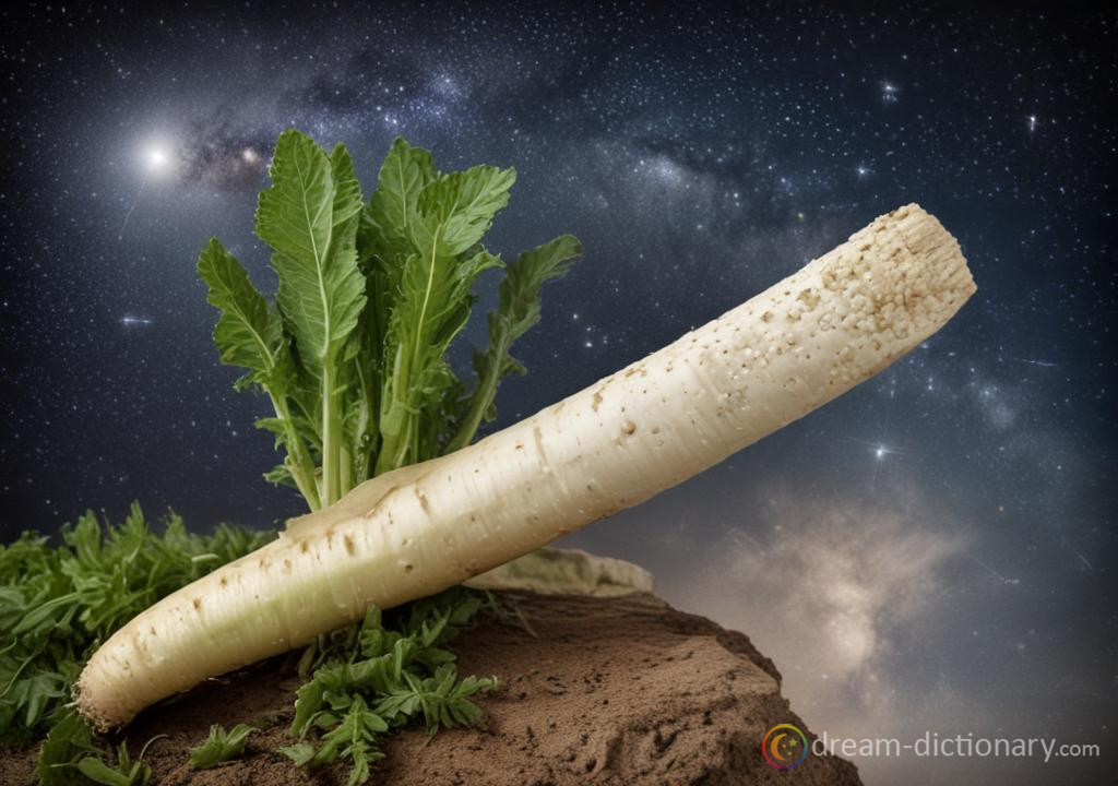 Horseradish dream dictionary