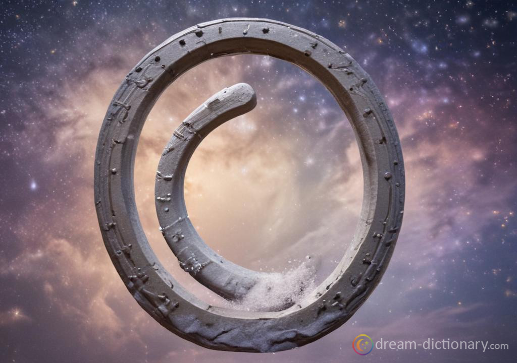 Horseshoe dream dictionary