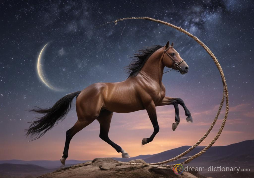 Horsewhip dream dictionary