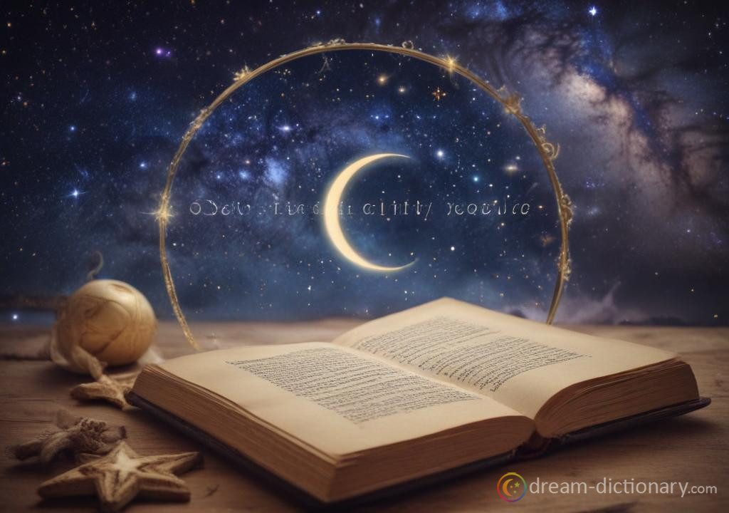 Host dream dictionary