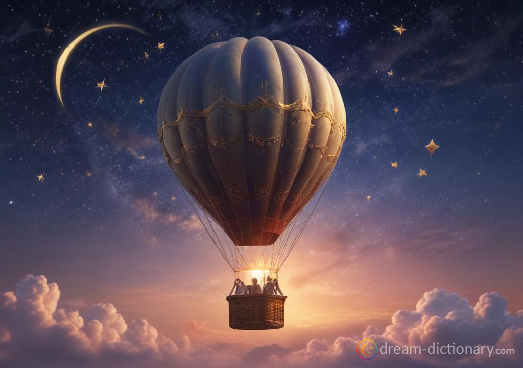 Hot air dream dictionary