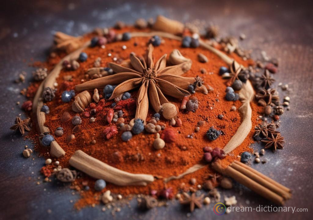 Hot Spices dream dictionary
