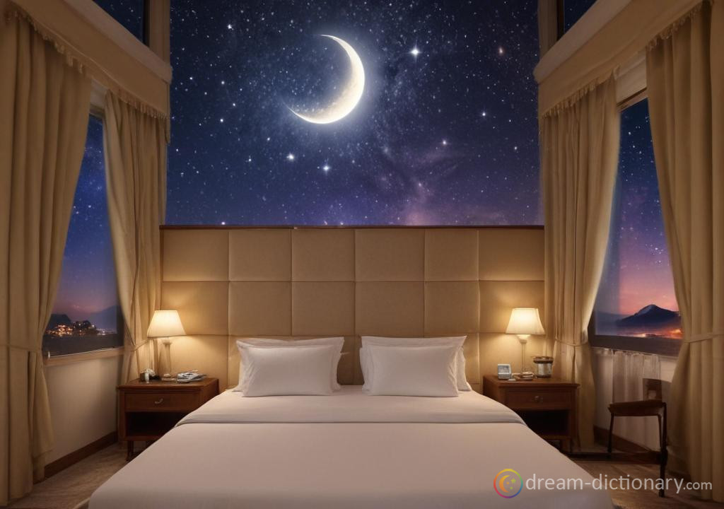 Hotel dream dictionary