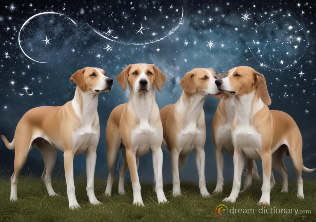 Hounds dream dictionary