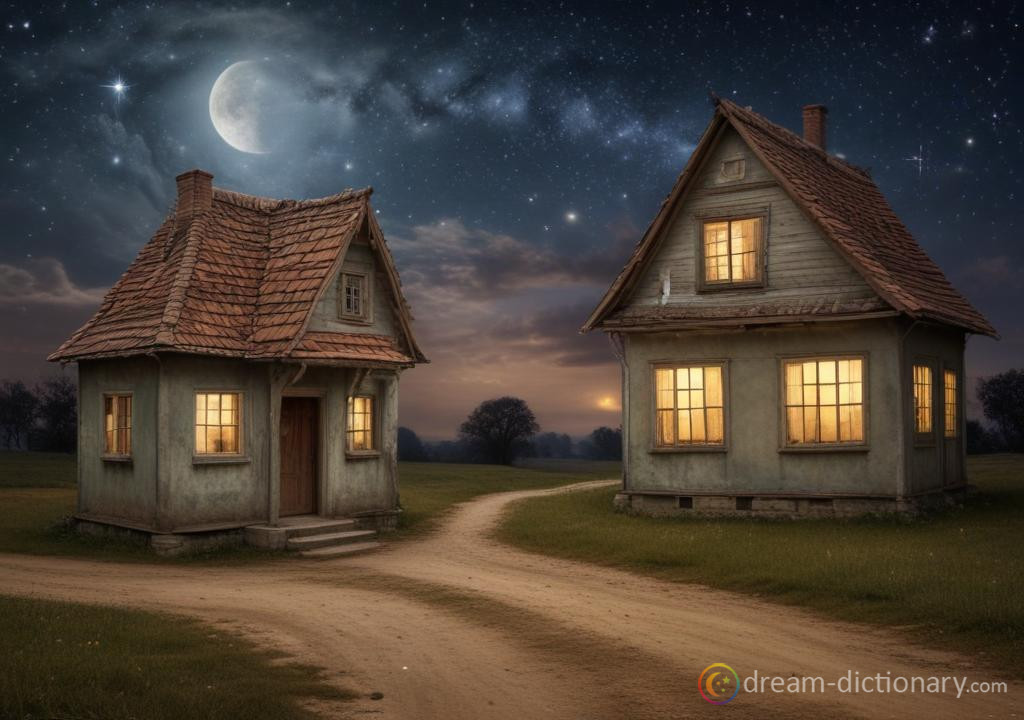 House for the poor dream dictionary