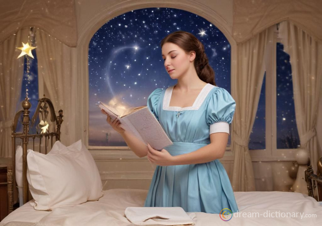 Housekeeper dream dictionary
