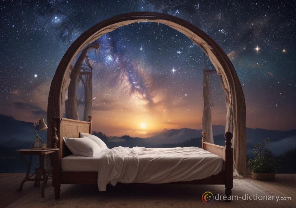 How people see dreams? dream dictionary
