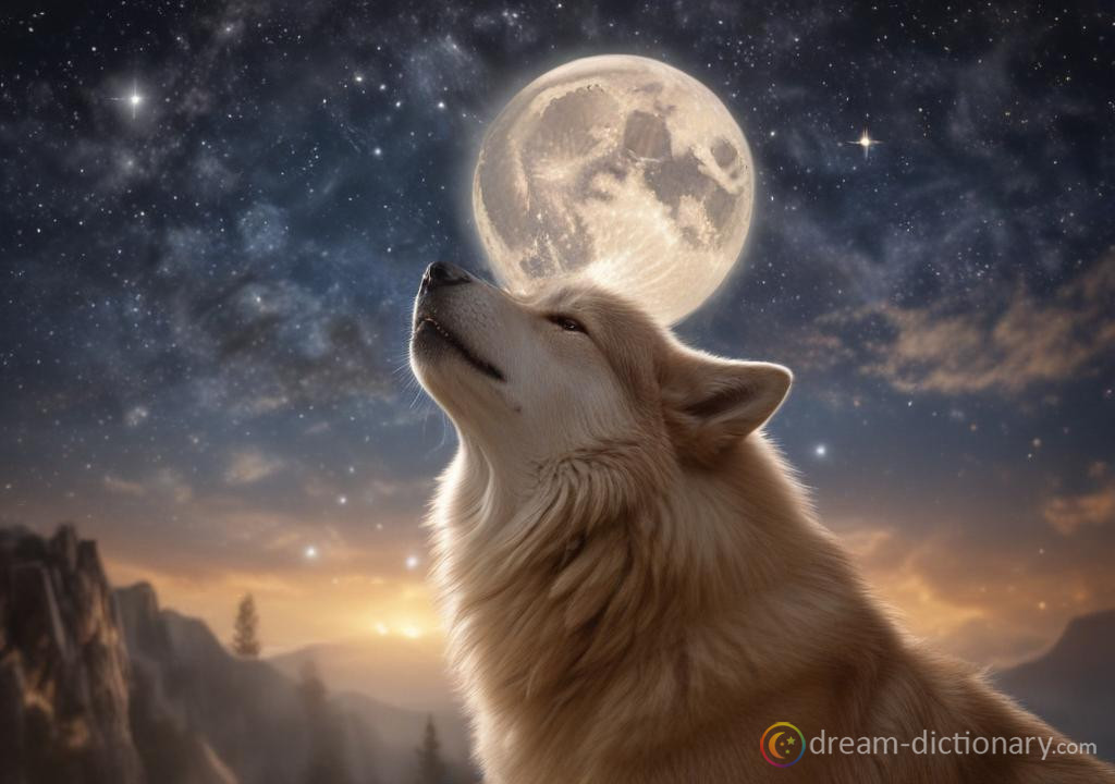 Howling dream dictionary