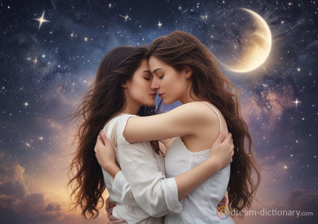 Hugging dream dictionary