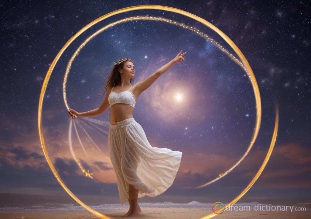 Hula Hoop dream dictionary