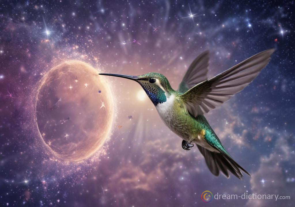 Humming bird dream dictionary