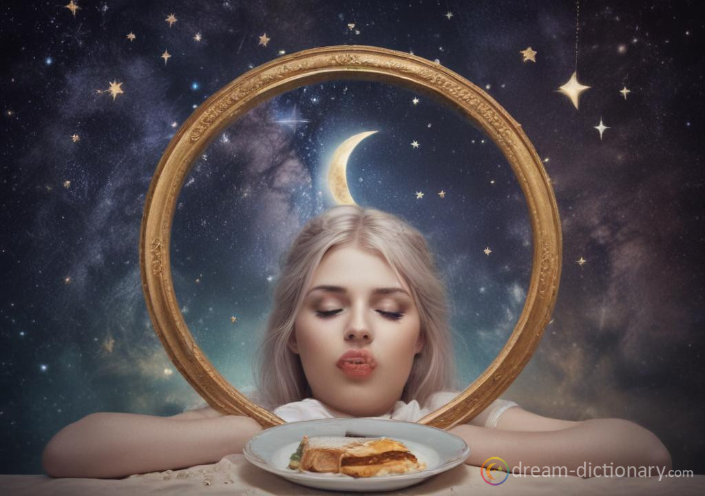 Hungry Appetite dream dictionary