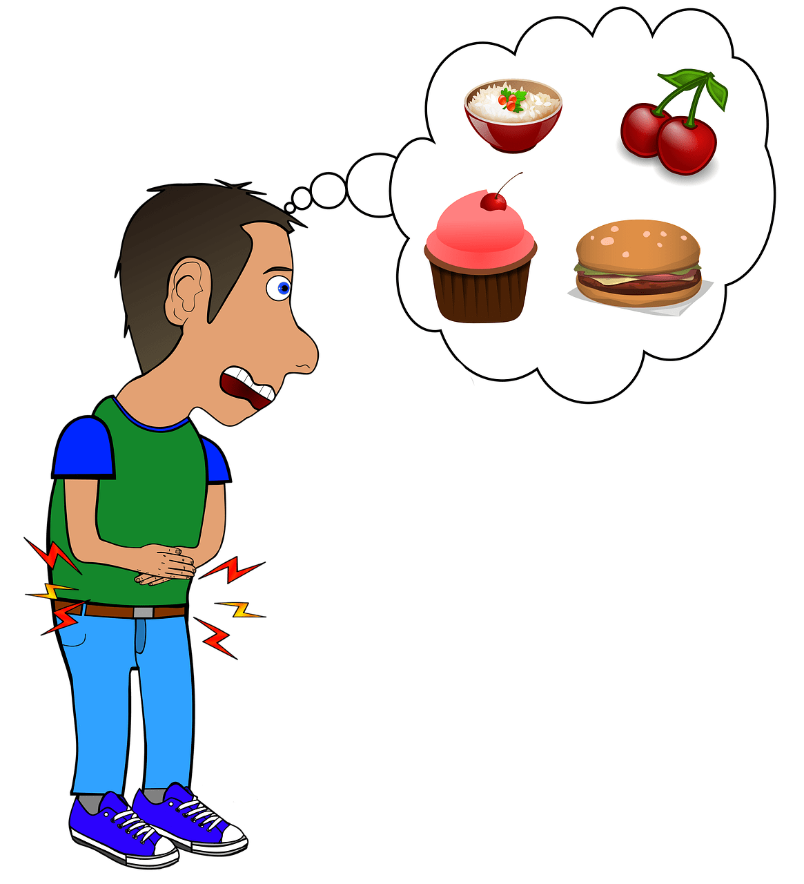 dream meaning Hungry Appetite