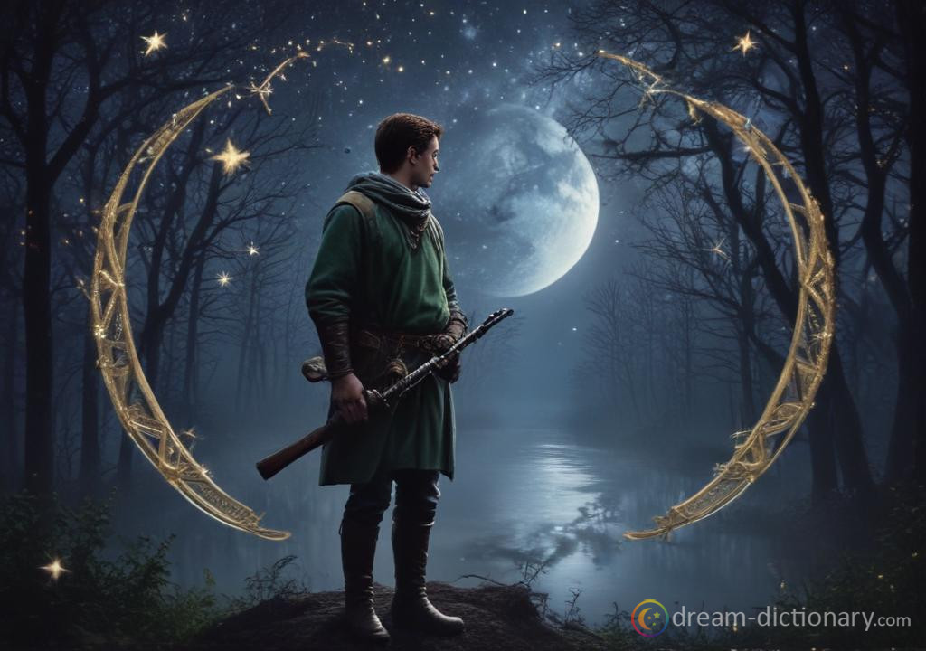 Hunter dream dictionary
