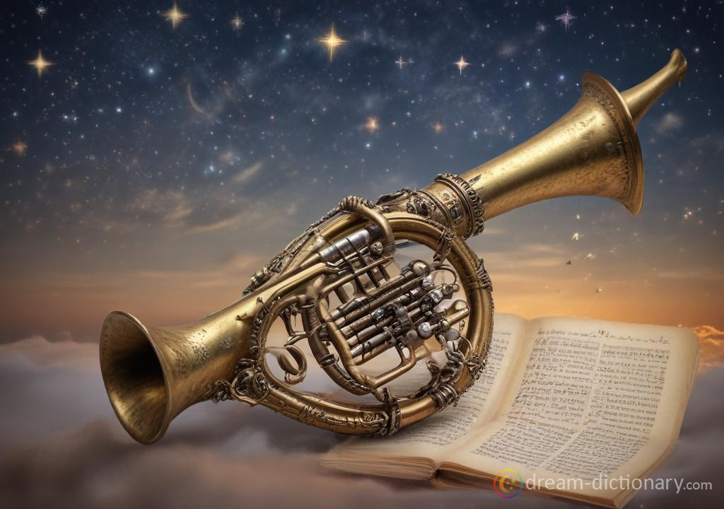 Hunting horn dream dictionary