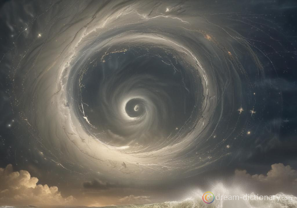 Hurricane dream dictionary