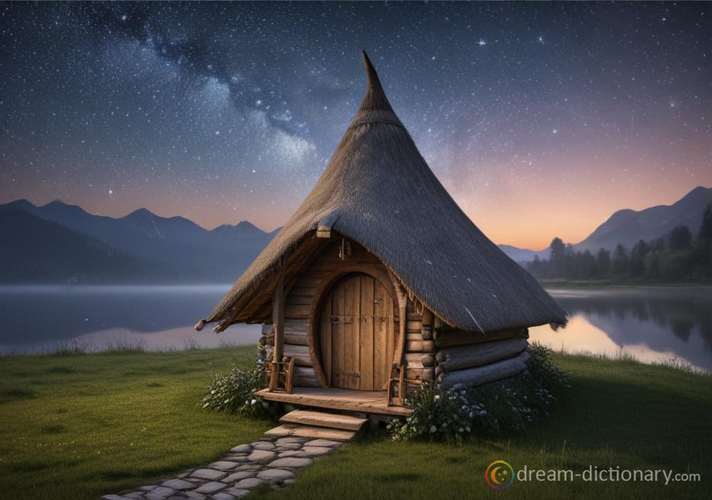 Hut dream dictionary