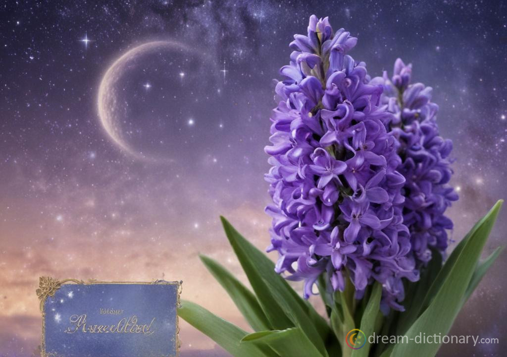 Hyacinth dream dictionary