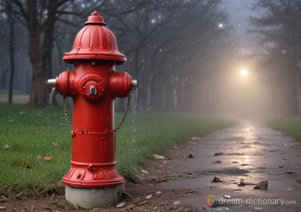 Hydrant dream dictionary