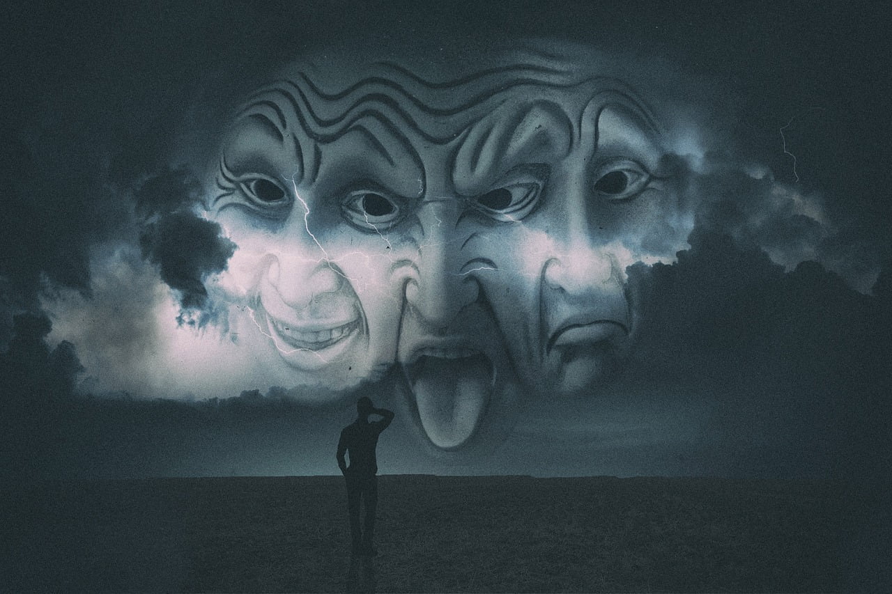 dream meaning Hypocrite