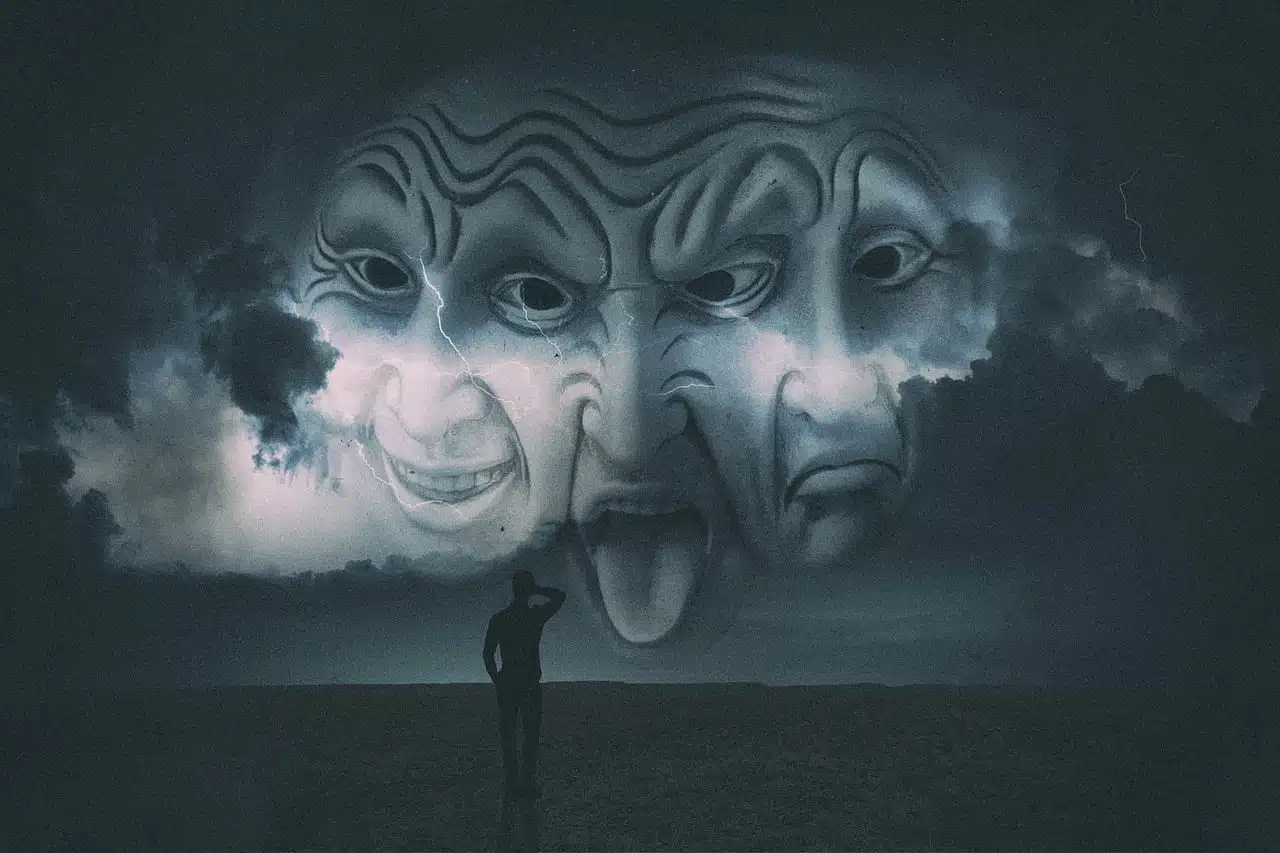 dream meaning Hypocrite