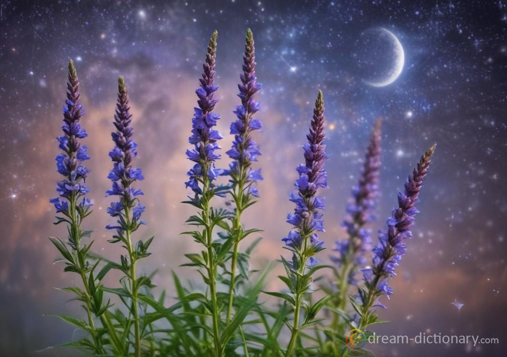 Hyssop dream dictionary
