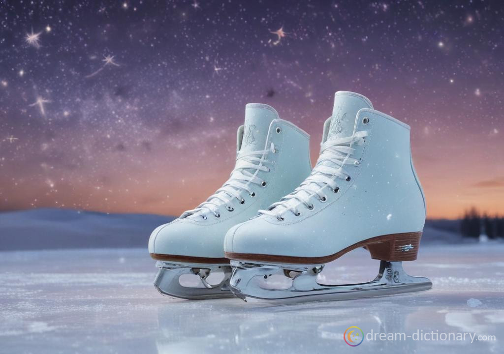 Ice Skating dream dictionary