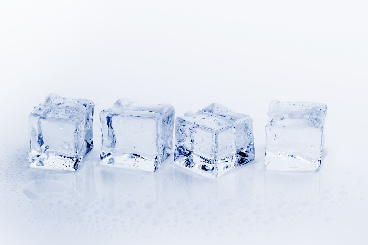 dream meaning Ice