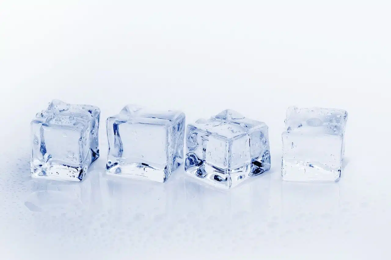 dream meaning Ice