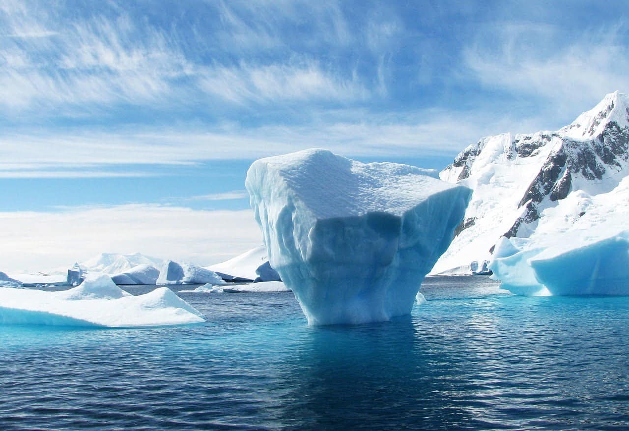 dream meaning Iceberg