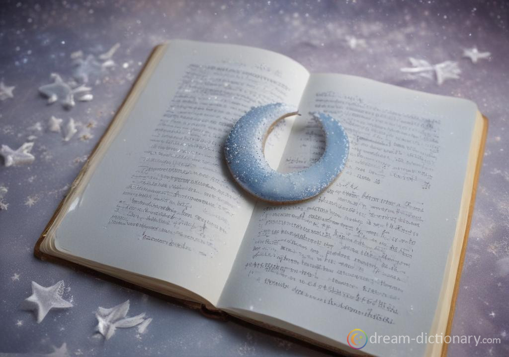Icing dream dictionary