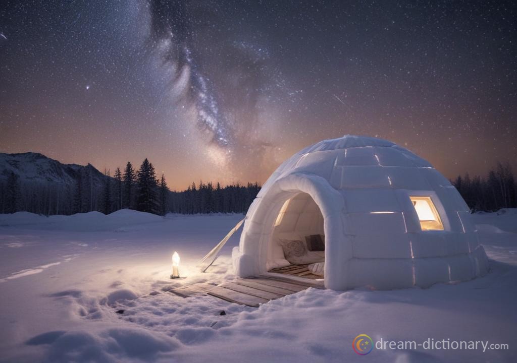 Igloo dream dictionary