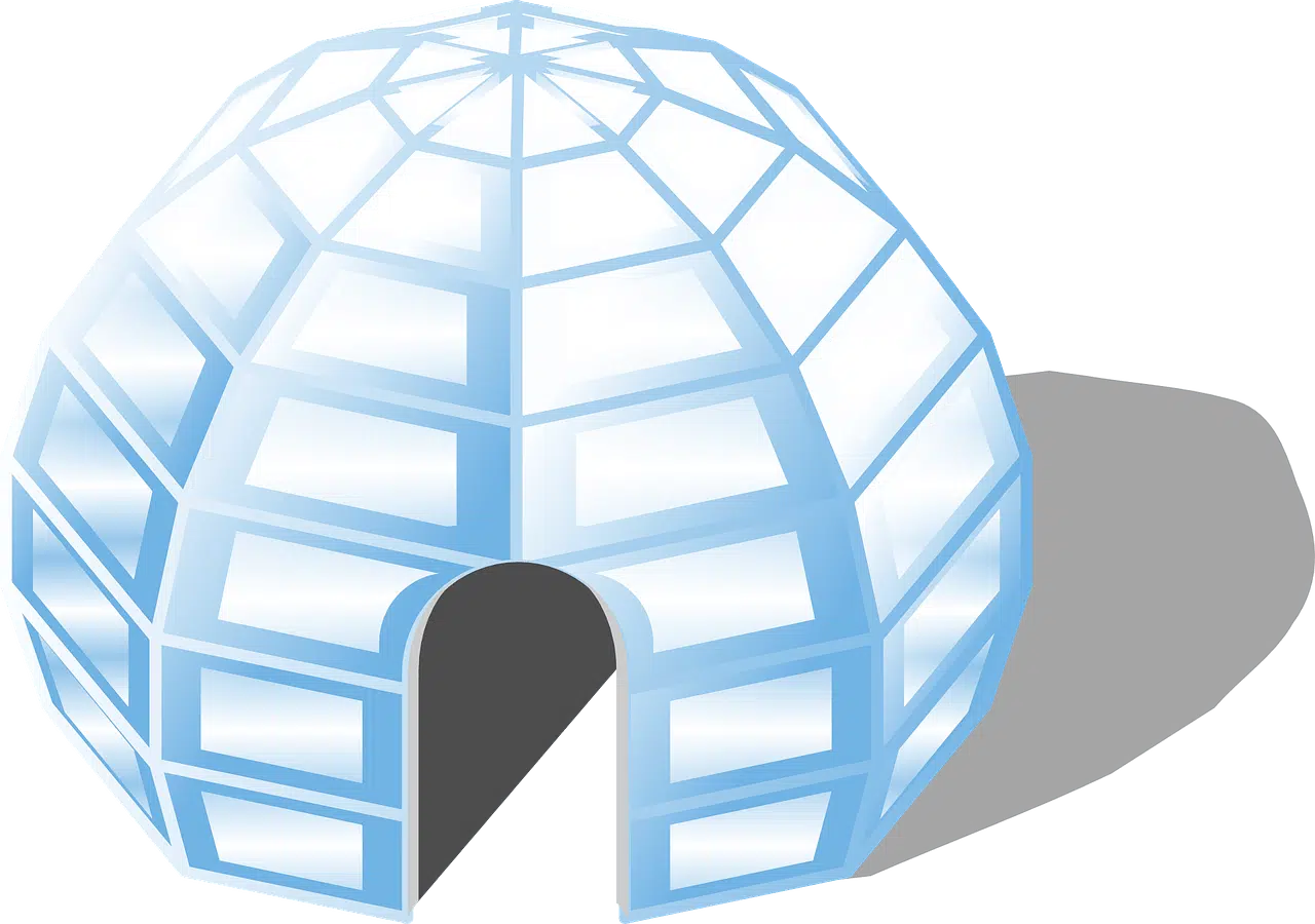 dream meaning Igloo