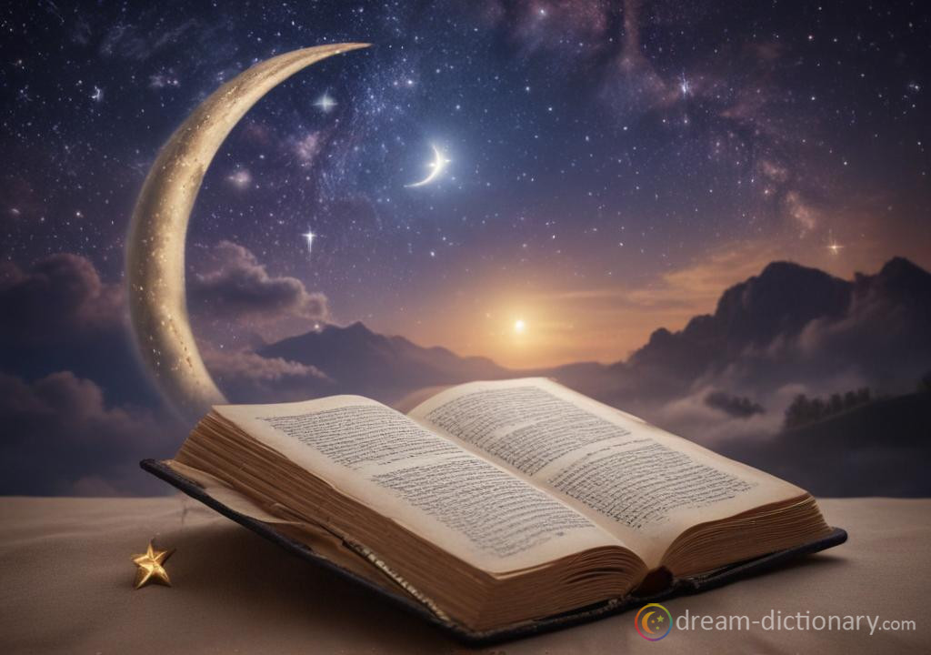 Imitation dream dictionary