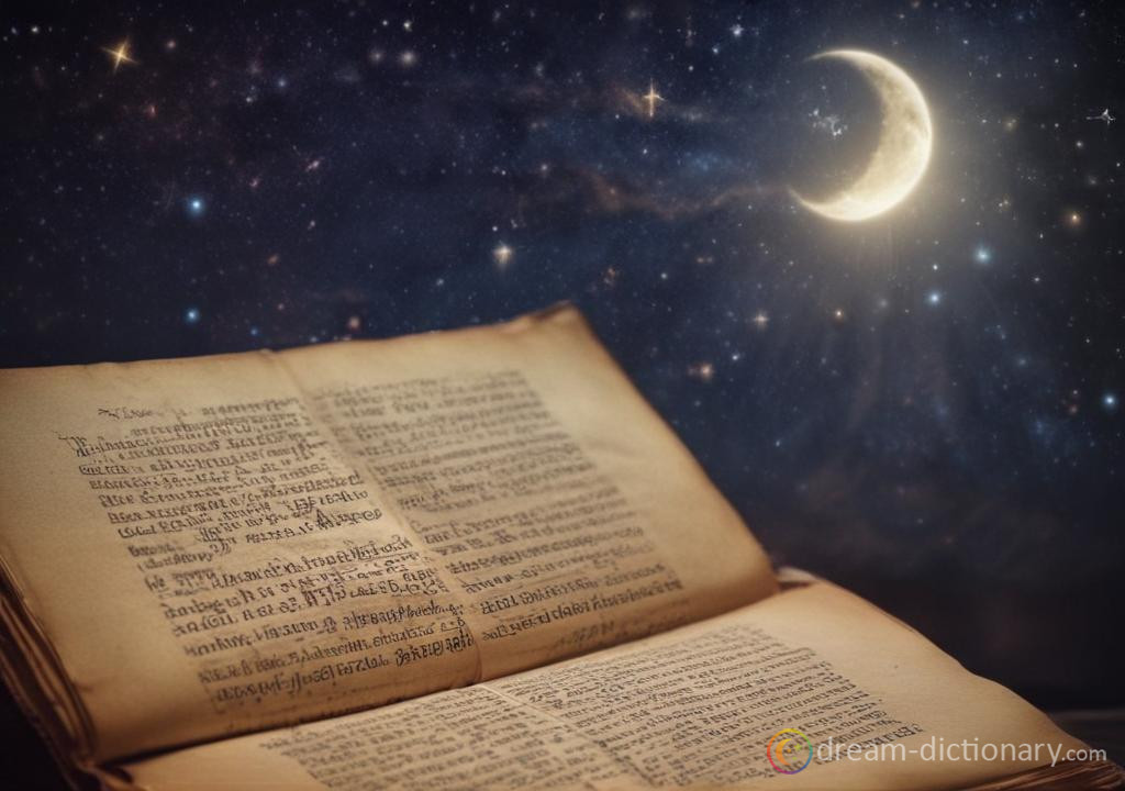Immorality dream dictionary
