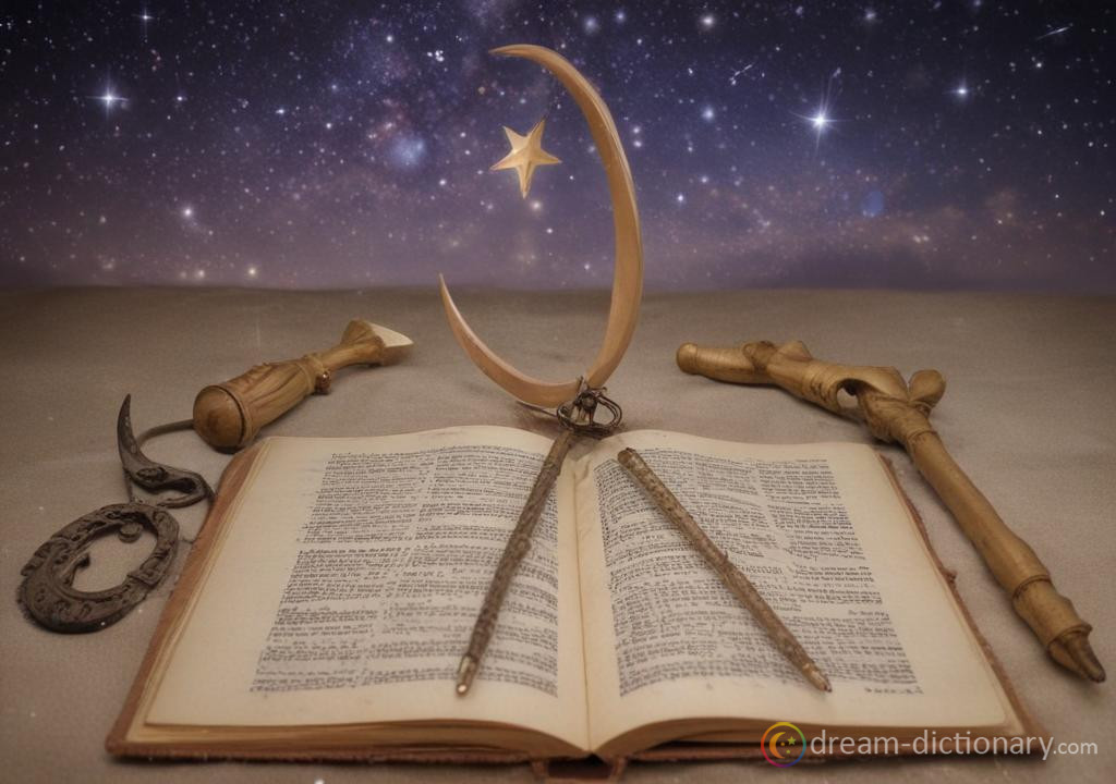 Implements dream dictionary