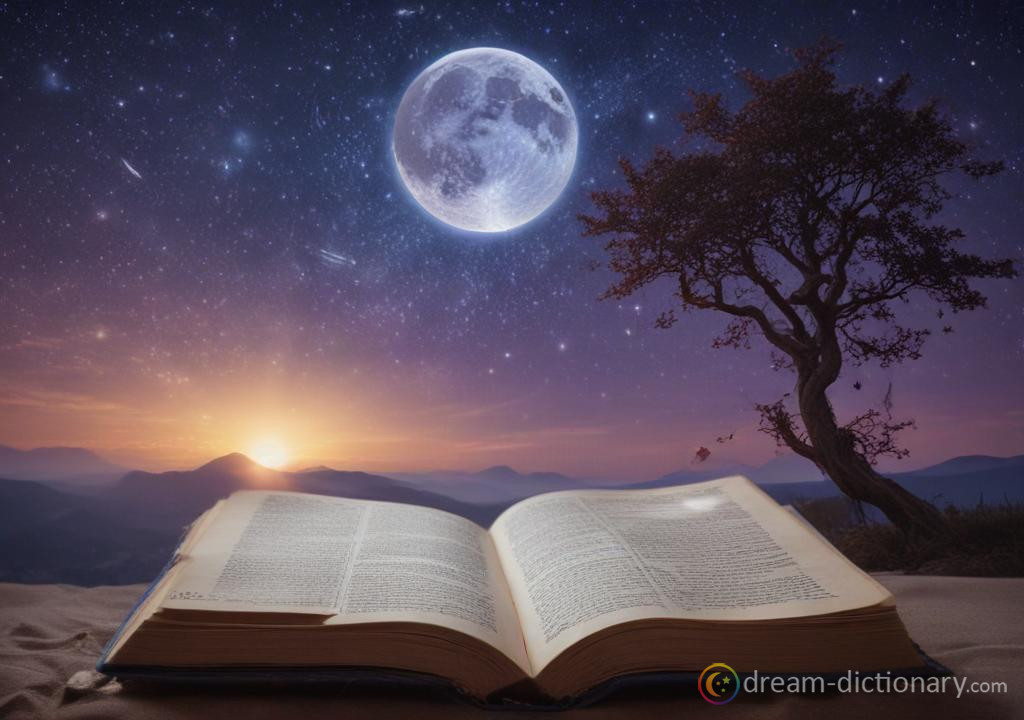 Import dream dictionary