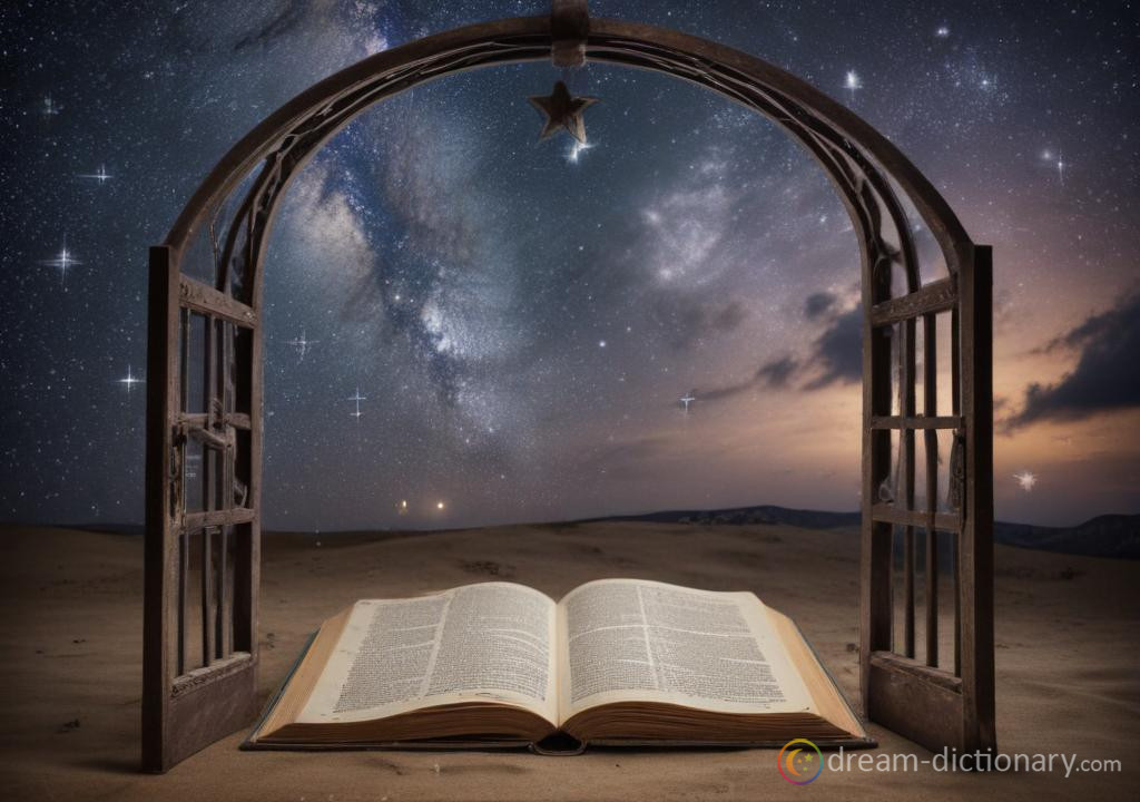 Imprisonment dream dictionary
