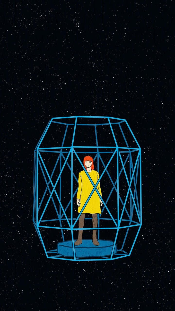 dream meaning Imprisonment