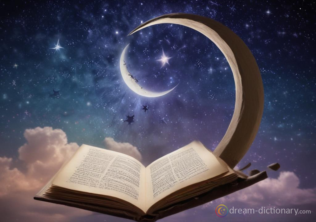 Improvisation dream dictionary