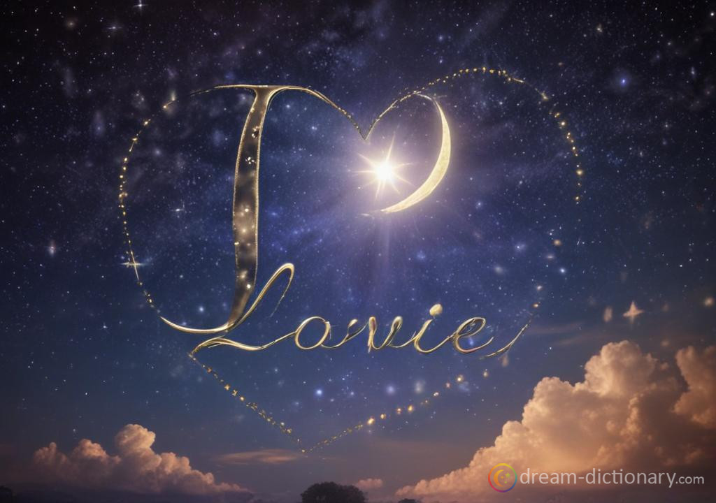 In Love dream dictionary