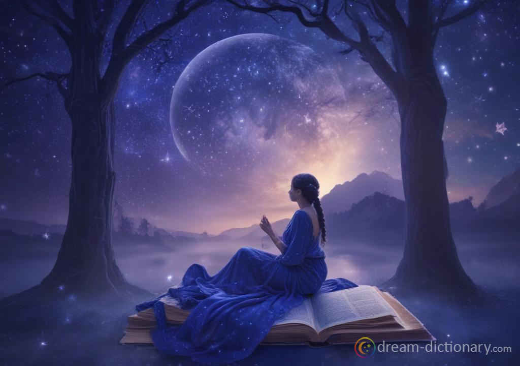 Indigo dream dictionary