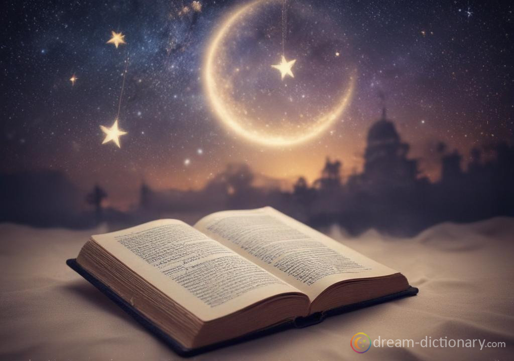 Indistinct dream dictionary