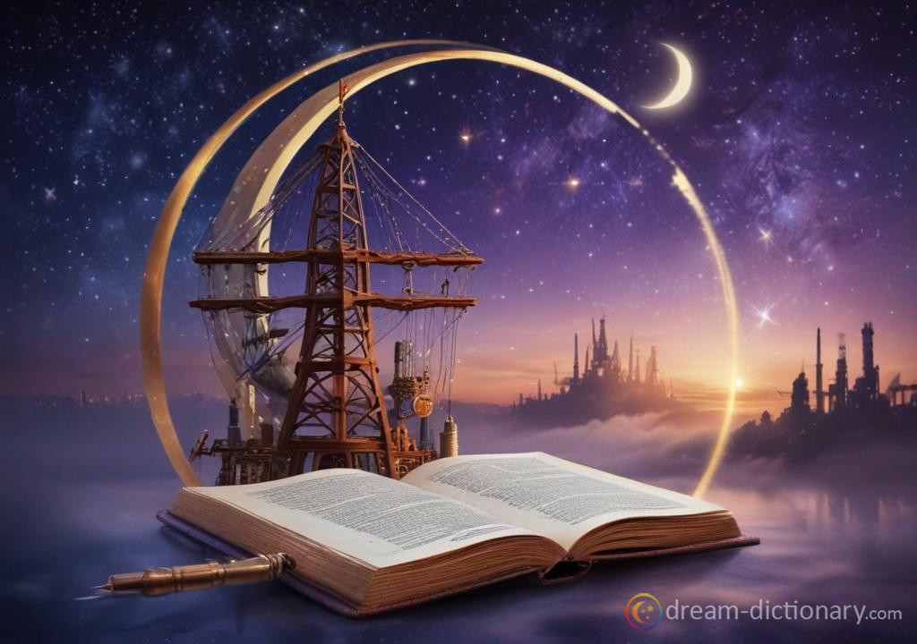 Industry dream dictionary
