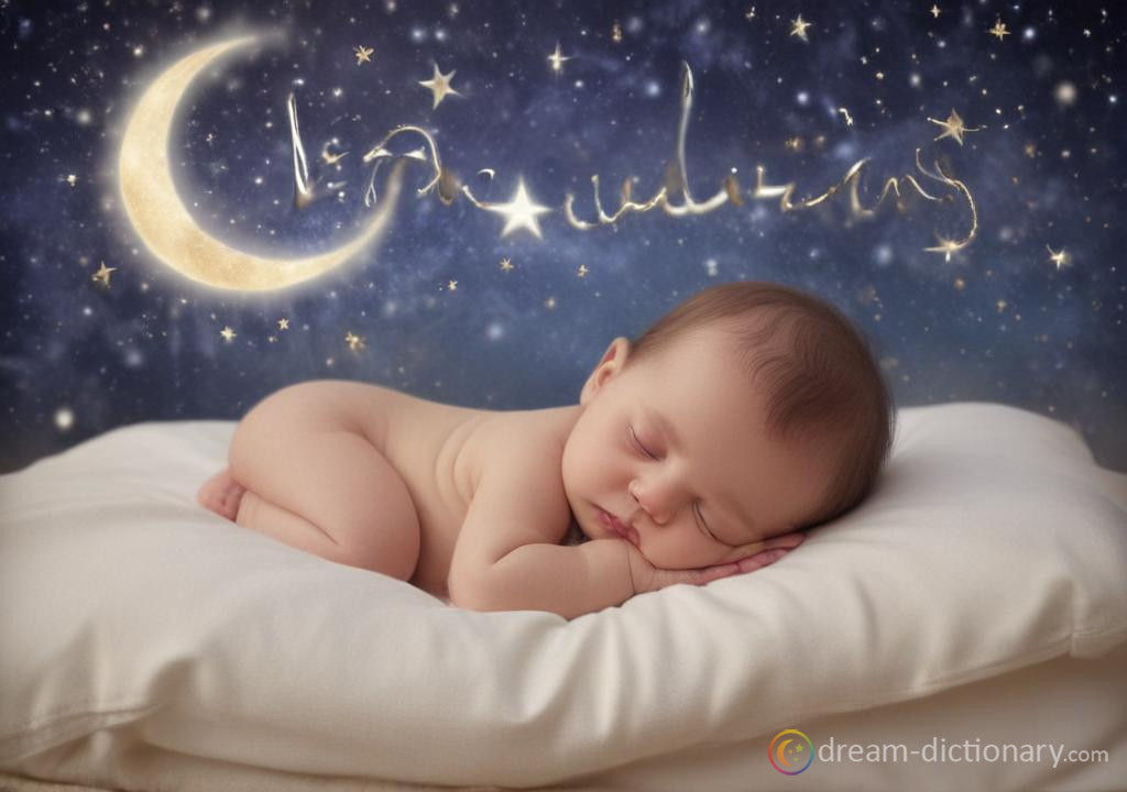 Infants dream dictionary