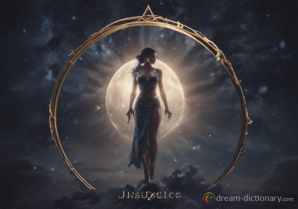 Injustice dream dictionary