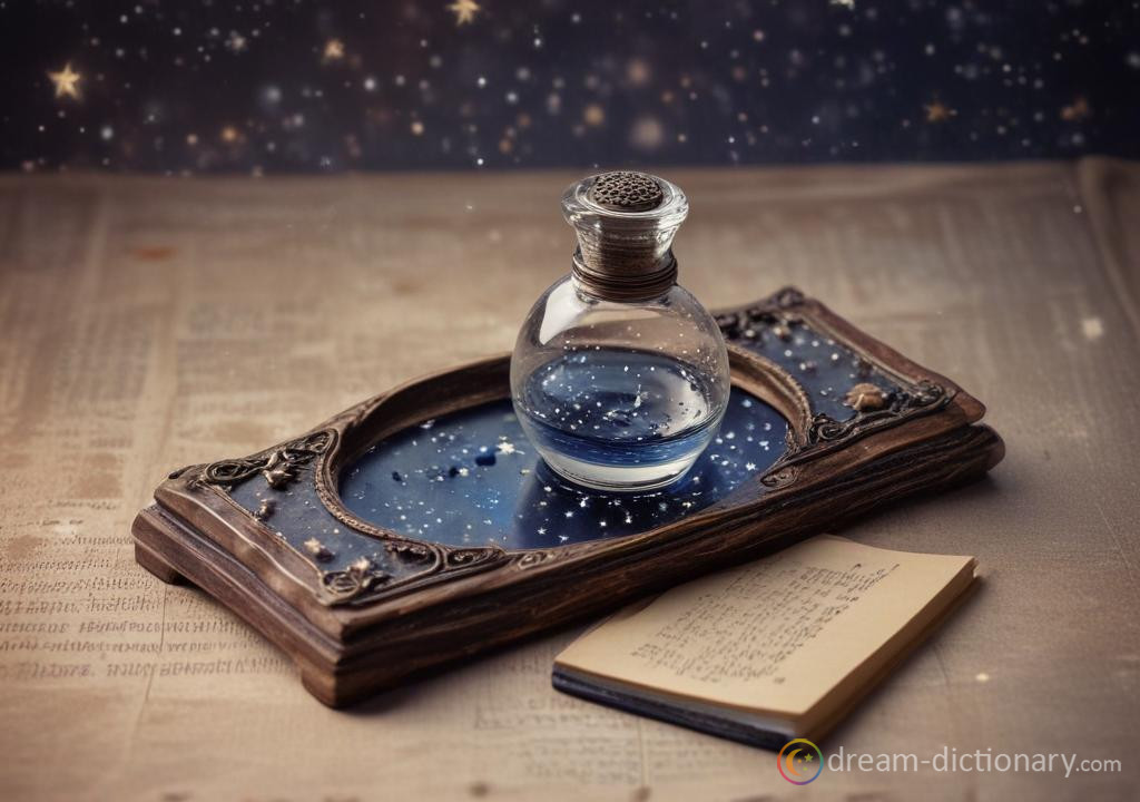 Inkstand dream dictionary