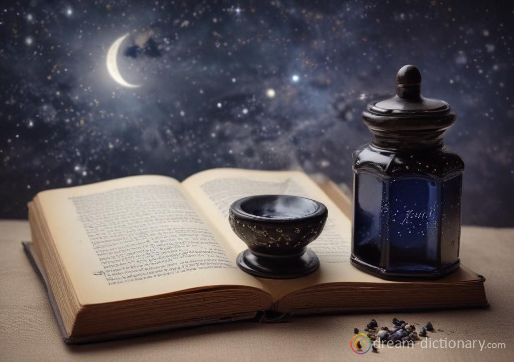 Inkwell dream dictionary